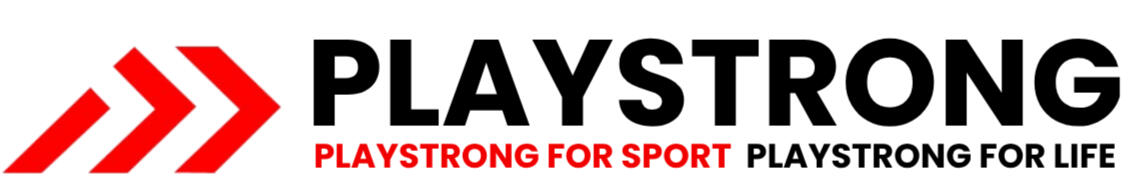 PlayStrong logo PlayStrong logo