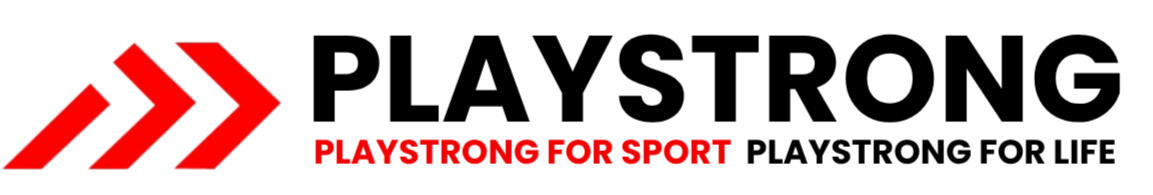 PlayStrong logo PlayStrong logo